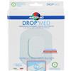 master aid drop med Dropmed Compressa Autoadesiva 10x8cm 5 Pezzi