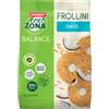 enervit enerzona Enerzona Frollini 40-30-30 Cocco Sacchetto 250g