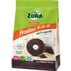 ENERVIT ENERZONA Enerzona frollini gusto fondente intenso 250 g