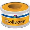master aid Cerotto In Rocchetto Master Aid Rollpore Tessuto Non Tessuto 5 X1,25
