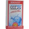 Cer'8 Cuscinetti Adesivi Anti Zanzare Scatola Da 48 Cuscinetti