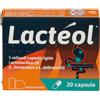 Lacteol Fermenti Lattici 5 miliardi Lactobacillus LB 20 Capsule