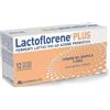 Lactoflorene plus 12 flaconcini