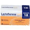 Lactoflorene Plus Integratore Fermenti Lattici Vivi 18 Flaconcini 10 ml