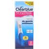 Clearblue Test di Gravidanza Con Indicatore delle Settimane 2 Test