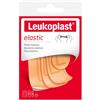 Leukoplast Elastic 40 Pezzi 4 Misure Assortite
