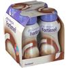 FORTIMEL Nutricia Fortimel Integratore Nutrizionale Iperproteico Gusto Cioccolato 4x200 ml