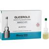 marco viti Glicerolo Marco Viti Adulti 6,75g Soluzione Rettale 6 Contenitori Monodose con Camomilla e Malva