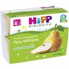 Hipp bio mer fru pera 100g 4p