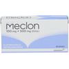 Meclon Ovuli 100 mg + 500 mg 10 Ovuli Vaginali