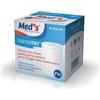 Meds cerotto ipoall.5x5 bianco