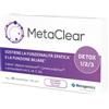 metagenics MetaClear Integratore Fegato Confezione 30 Compresse
