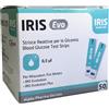 alpha pharma service Iris evo strisce reattive 50 pezzi
