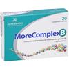 Morecomplex B Integratore Vitamina B 20 Compresse