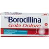 Neoborocillina Gola Dolore 16 Pastiglie 8,75mg Menta Senza Zucchero