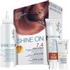Bionike Shine On 7.4 Biondo Ramato Trattamento Colorante Capelli