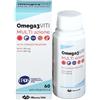 Omega 3 Viti Integratore Multi Azione 60 Perle Soft Gel Promo