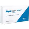 tdc technology dedic. to c. Apolact tdc 30 capsule