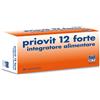 Priovit 12 forte 40 caramelle