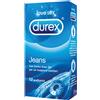 Durex Settebello Jeans Profilattici 12 Pezzi