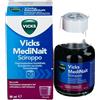 Vicks Medinait Sciroppo Trattamento Raffreddore e Influenza 90 ml