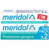 Meridol Protezione Gengive Dentifricio 2x75 ml