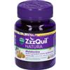 Vicks ZzzQuil Natura Melatonina Integratore Per Dormire Mango E Banana 30 Pastiglie Gommose