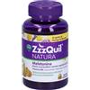 Vicks ZzzQuil Natura Per Dormire 60 Pastiglie Gommose Mango Banana con Melatonina Camomilla Valeriana Lavanda