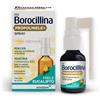 Neoborocillina Propolmiele+ Spray Integratore per il Benessere della Gola Miele Eucalipto 20 ml