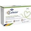 Colesia Integratore Per Trigliceridi e Colesterolo 60 Capsule Molli