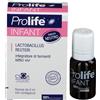 Prolife Infant Integratore Di Fermenti Lattici Bambini e Neonati 8 ml