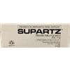 mdm Supartz Siringa Intrarticolare Preriempita Acido Ialuronico 2,5 ml 25 Mg 1 Pezzo