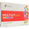 UNIFARCO Multivit Junior Bubbles 27 Gelatine Masticabili