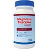 natural point Magnesio Supremo Ferro Integratore per Stanchezza 150 g