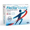 Flector unidie 14 mg cerotto medicato 4 cerotti