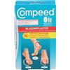 Compeed Cerotti Per Vesciche Medio Formato Misto 10 Cerotti