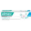 Elmex dentifricio sensitive plus complete 75 ml