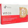 UNIFARCO Vit D3 Integratore Di Vitamina D3 2000 UI 60 Compresse