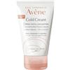 avene cold cream Eau thermale avene cold cream crema mani concentrata