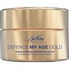 BIONIKE Defence my age gold crema intensiva fortificante notte 50 ml
