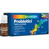 Massigen probiotici 10 flaconcini x 8 ml