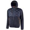 U-POWER GIACCA U-POWER DEEP BLUE TAGLIA L SPOCK-UPOFU213DB-L