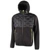 U-POWER GIACCA U-POWER ASPHALT BLACK CARBON TAGLIA 2XL SPOCK-UPOFU213BC-2XL