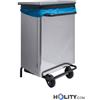 Pattumiera porta rifiuti h413_101