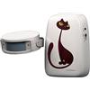 InnovAdvance AB InnovAdvance - AB - Campanello per Gatto