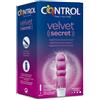 CONTROL VELVET SECRET CON PILA - - 927130423