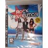 HALIFAX Videogioco per PS3 Rock Revolution Musicale 12+