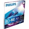 Philips 8712581528652 BD-RE 25GB 1pezzo(i) disco vergine Blu-Ray