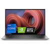 Dell XPS 17 9730 Laptop | Display touch UHD+ da 17 pollici | Intel Core i7-13700H | 16 GB RAM | SSD da 1 TB | NVIDIA GeForce RTX 4050 | Colore Platinum Silver
