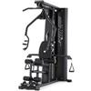 JK VERTICAL JKV61 Stazione Multifunzione con Pacco Pesi in Acciaio da 90 kg